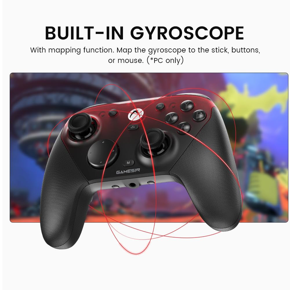 G7 Pro Wired Controller for Xbox Series X|S, Xbox One, Pc & Android
