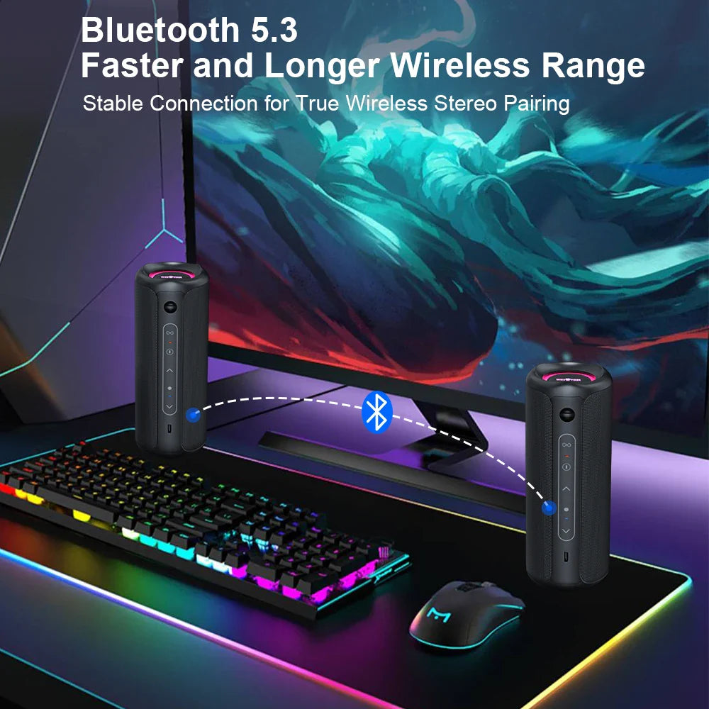 P3 Portable Bluetooth Speaker