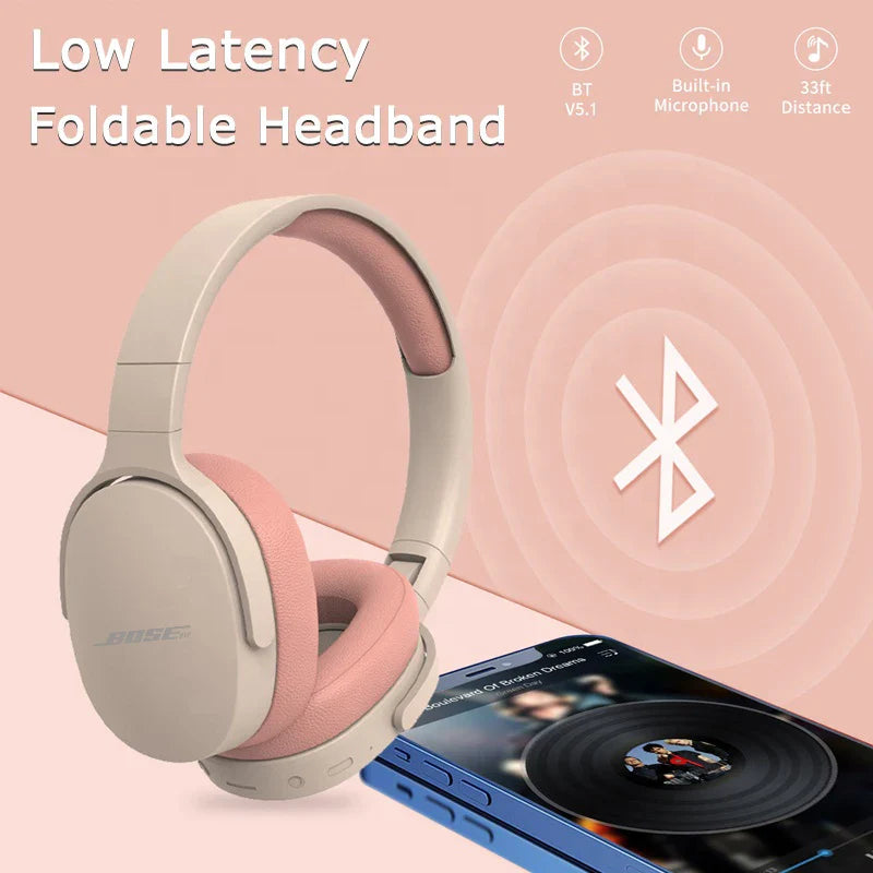 P2961B39 Headphone With Wireless Bluetooth