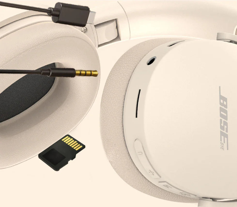 P2961B39 Headphone With Wireless Bluetooth