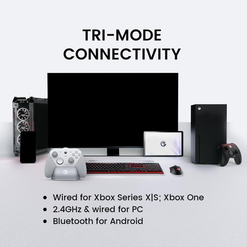 G7 Pro Wired Controller for Xbox Series X|S, Xbox One, Pc & Android