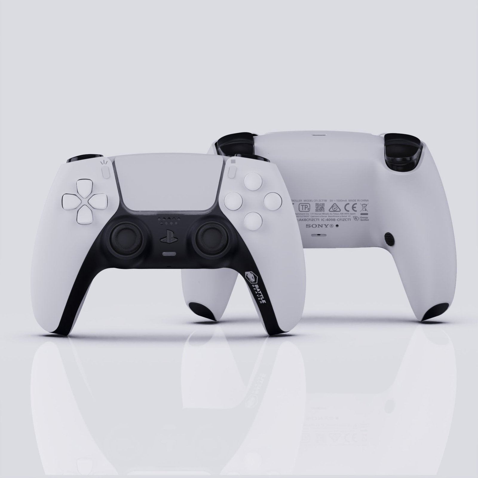 PS5 SmartPad FPS