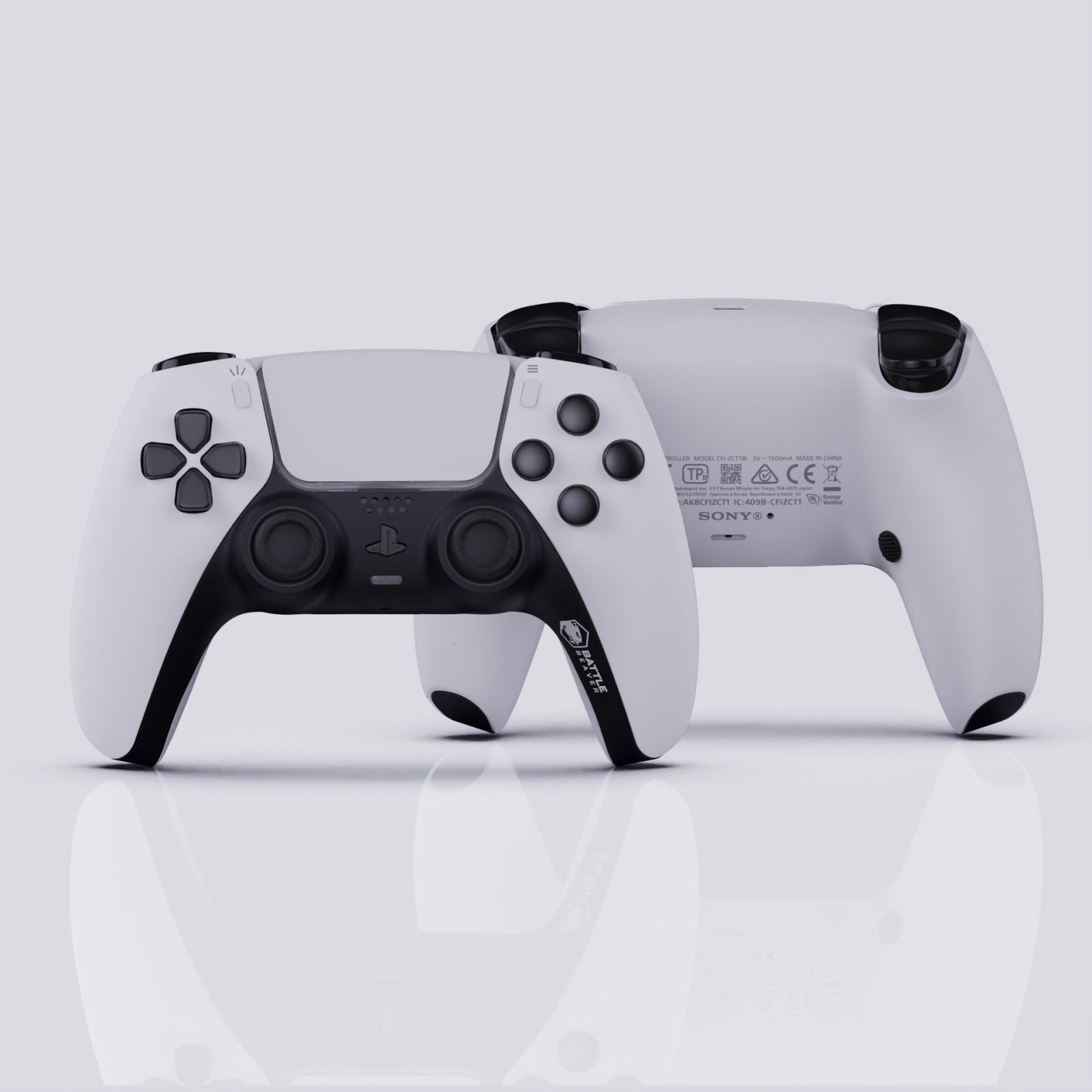 PS5 SmartPad FPS